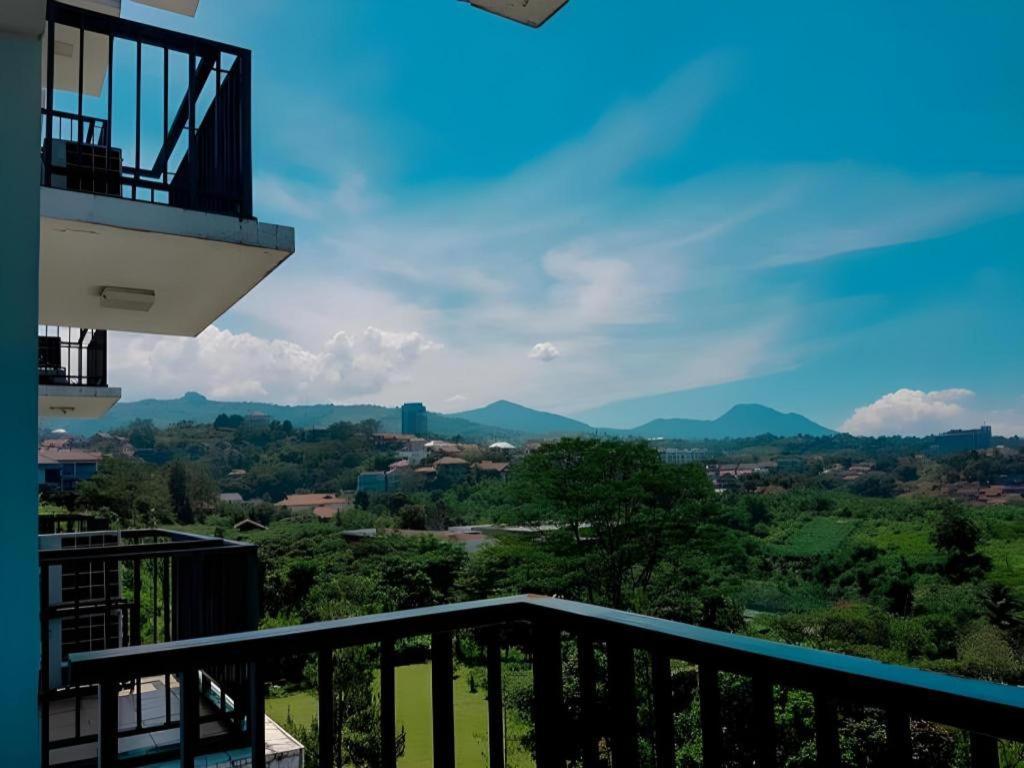 Marbella Hotel Dago Bandung Buitenkant foto