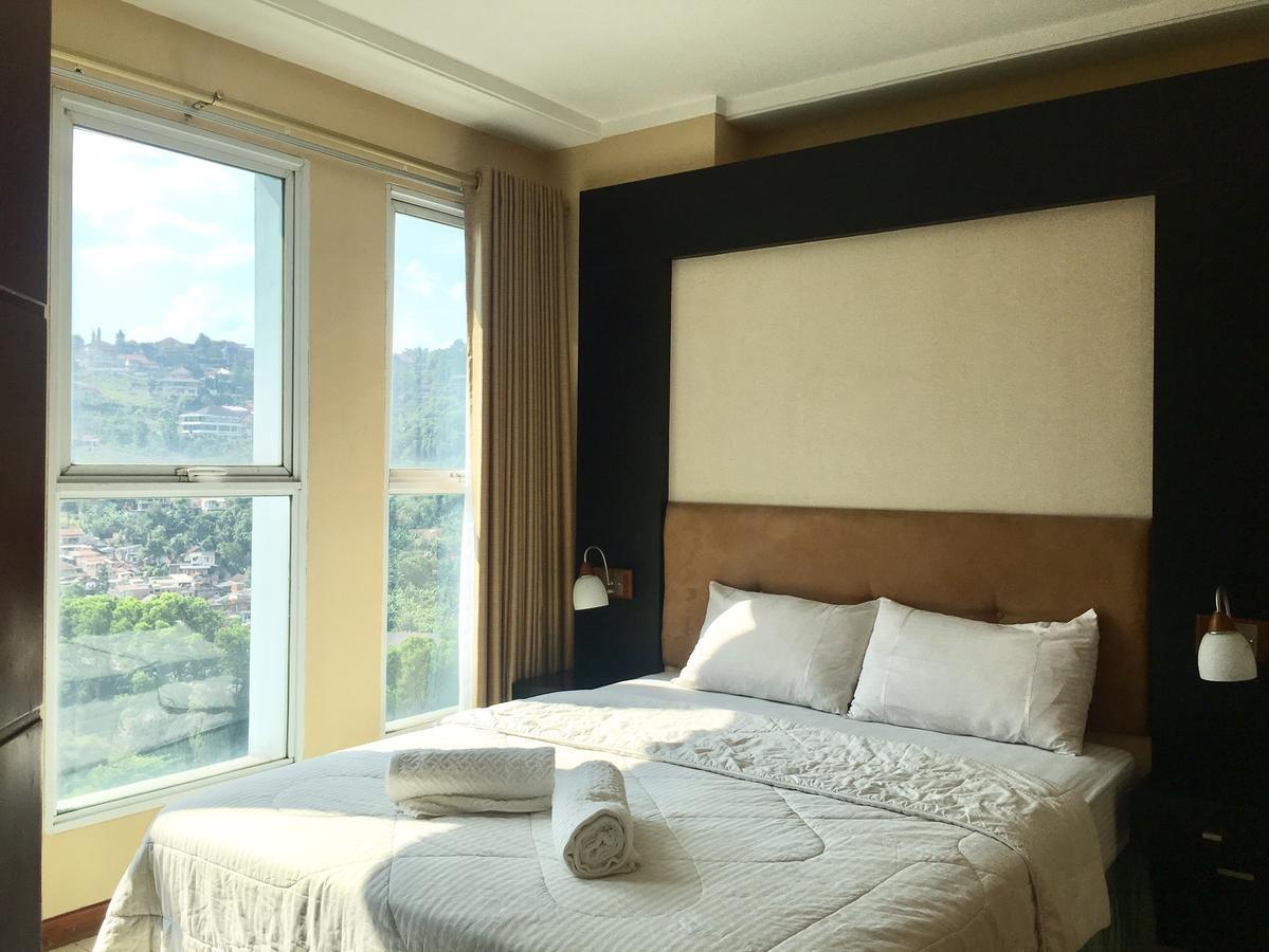 Marbella Hotel Dago Bandung Buitenkant foto