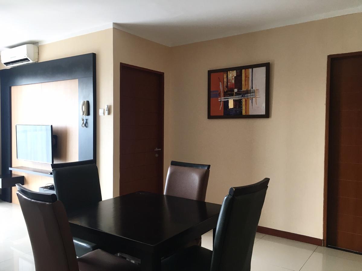 Marbella Hotel Dago Bandung Buitenkant foto