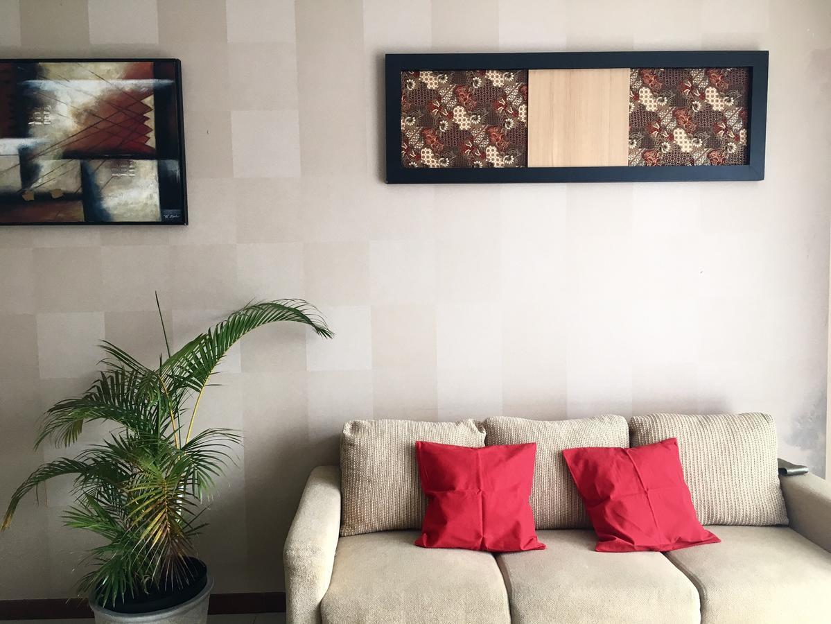 Marbella Hotel Dago Bandung Buitenkant foto