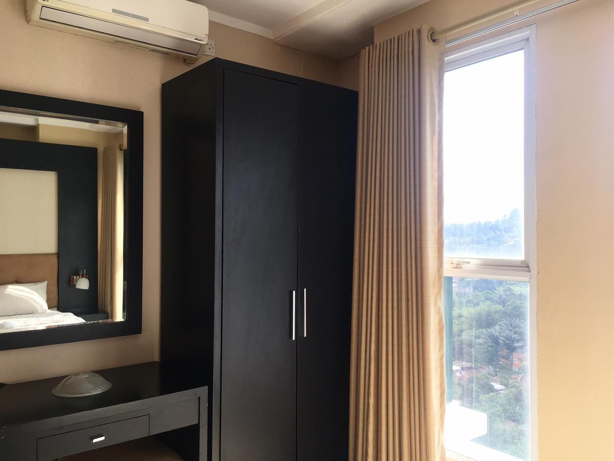 Marbella Hotel Dago Bandung Buitenkant foto
