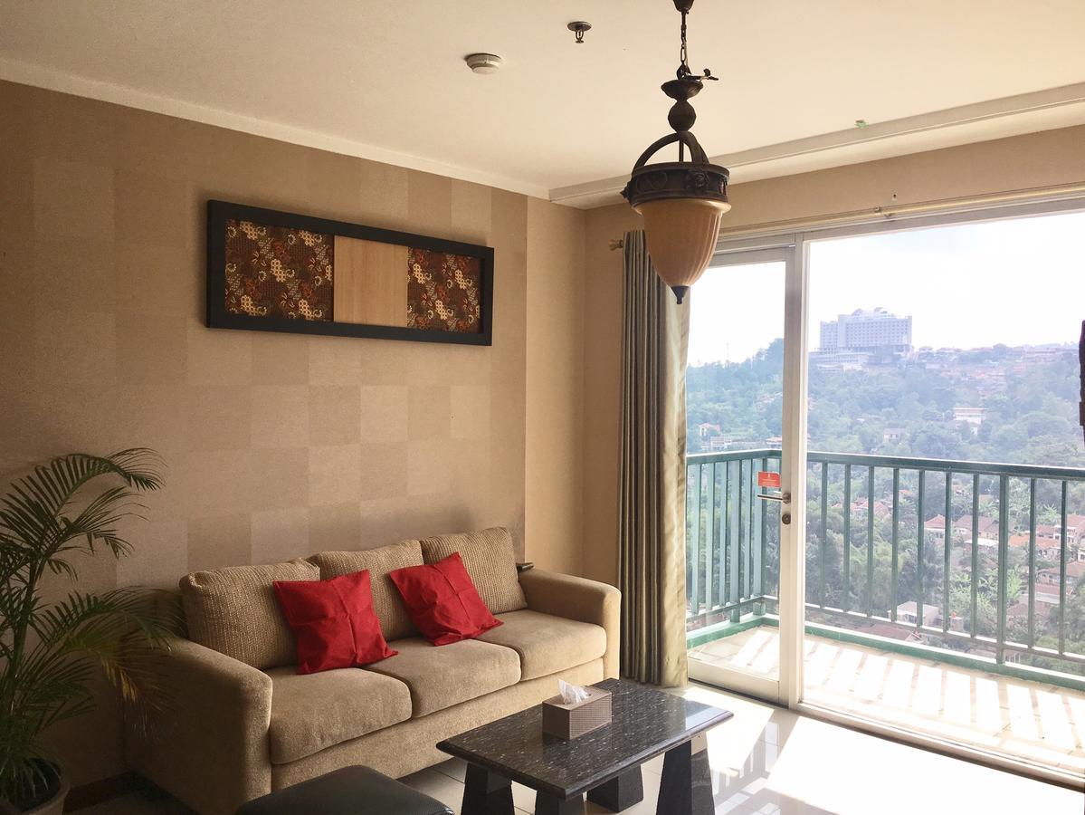 Marbella Hotel Dago Bandung Buitenkant foto