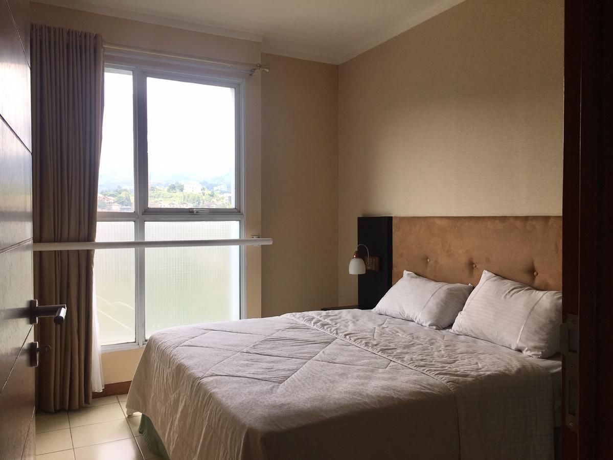 Marbella Hotel Dago Bandung Buitenkant foto