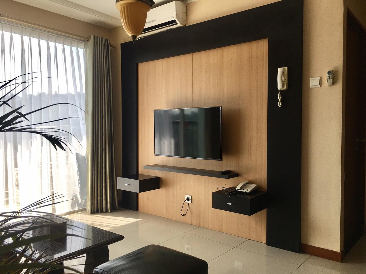 Marbella Hotel Dago Bandung Buitenkant foto