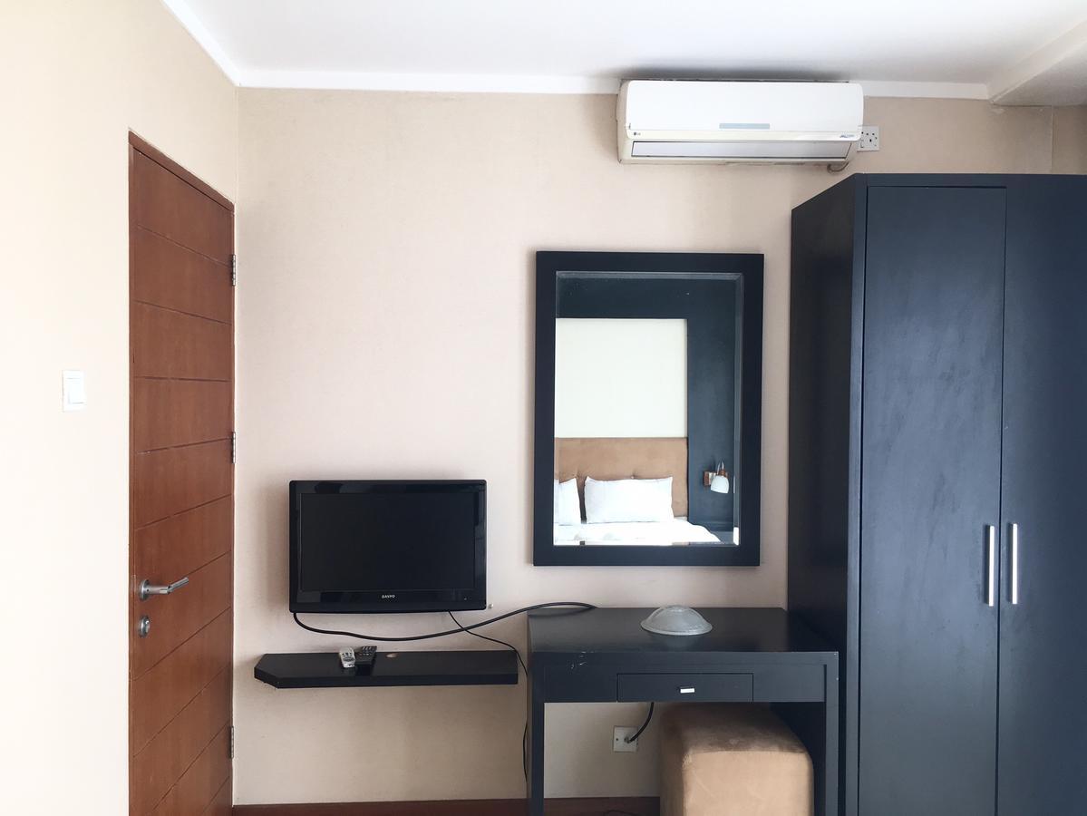 Marbella Hotel Dago Bandung Buitenkant foto