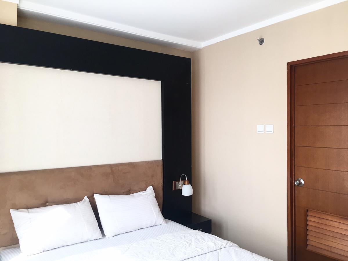 Marbella Hotel Dago Bandung Buitenkant foto
